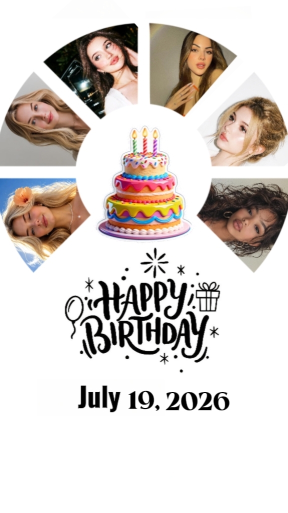Doce Aniversário 