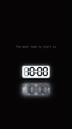 TIME TO START