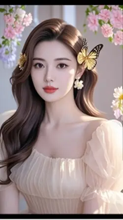 Ghép Ảnh Nàng Thơ AI