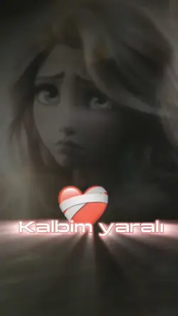 kalbim yaralı❤️‍🩹