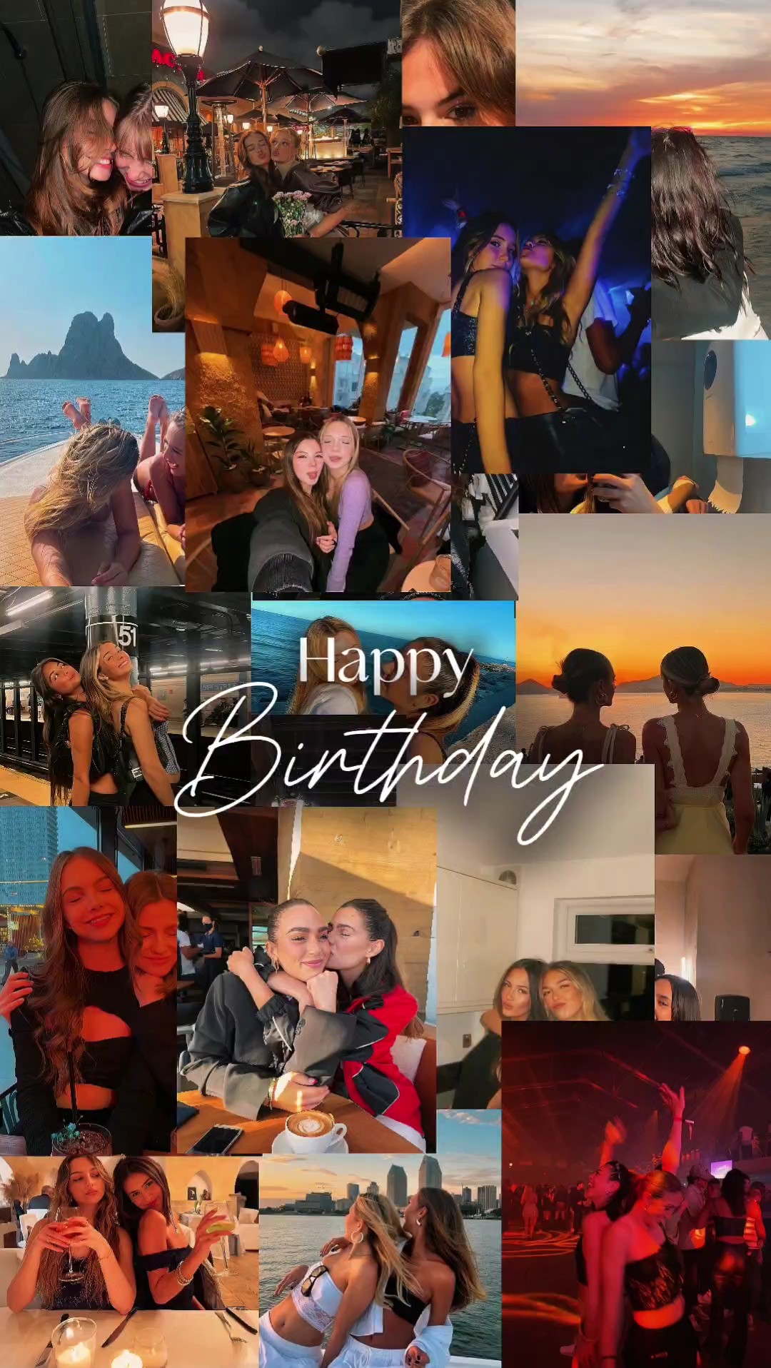 Birthday bestfriend