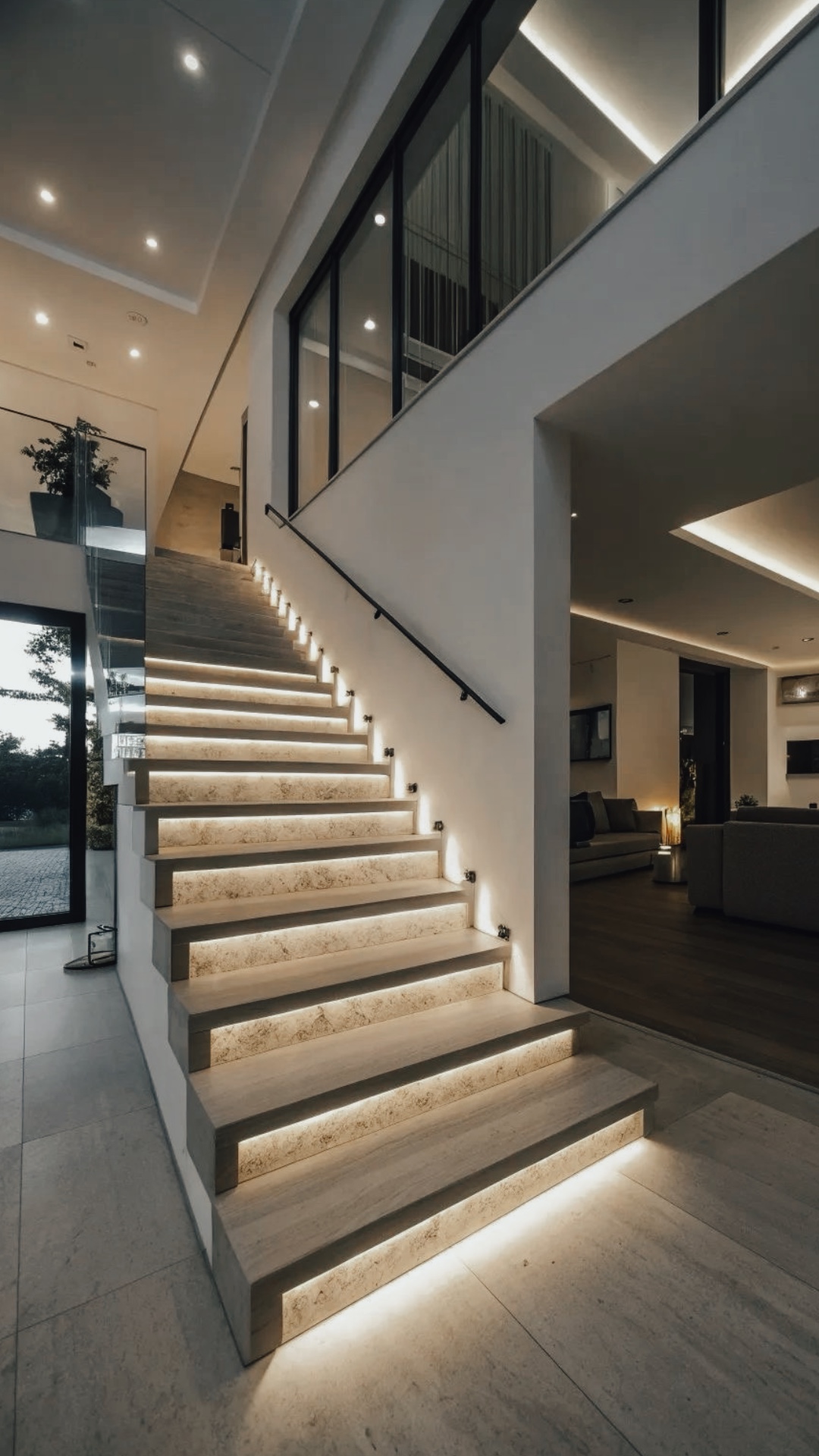 Recorrido por la habitación