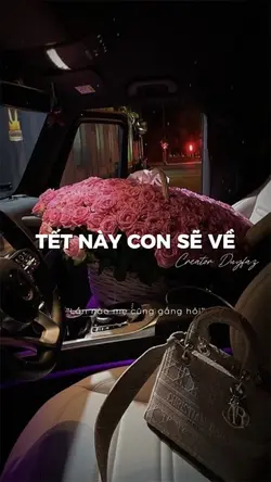 TẾT NÀY CON SẼ VỀ📍