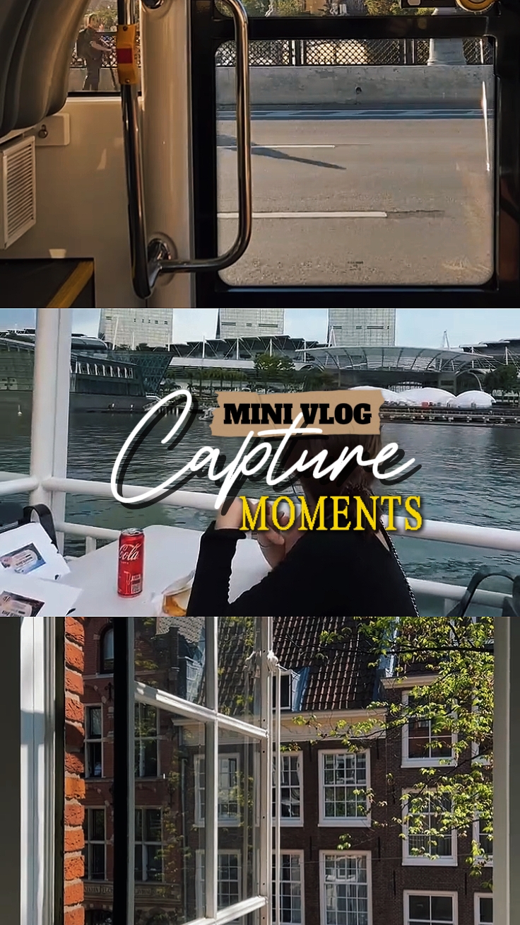 3 minutes video