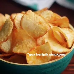 gua cina ver foto