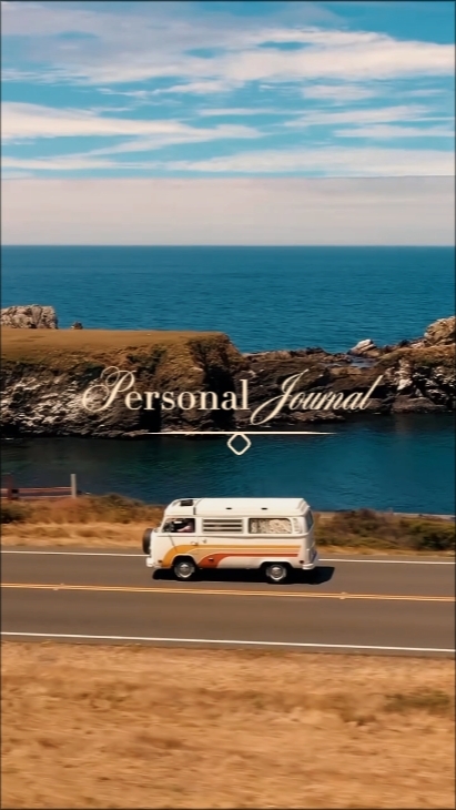 personal journal