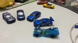 Hot Wheels cinematic