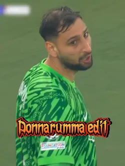 Donnarumma edit