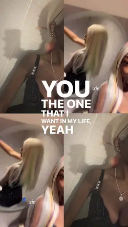 you the one