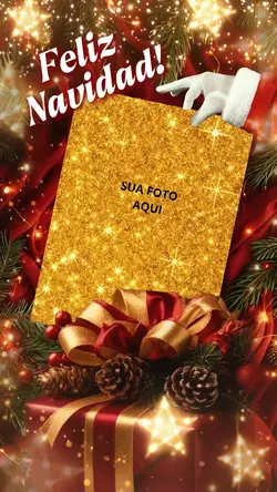 Feliz Natal ✈️