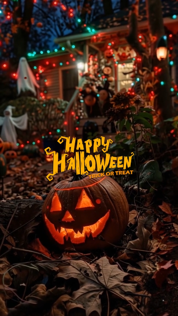 Feliz Halloween 