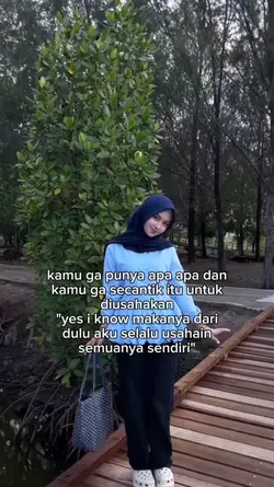 kamu ga punya apa