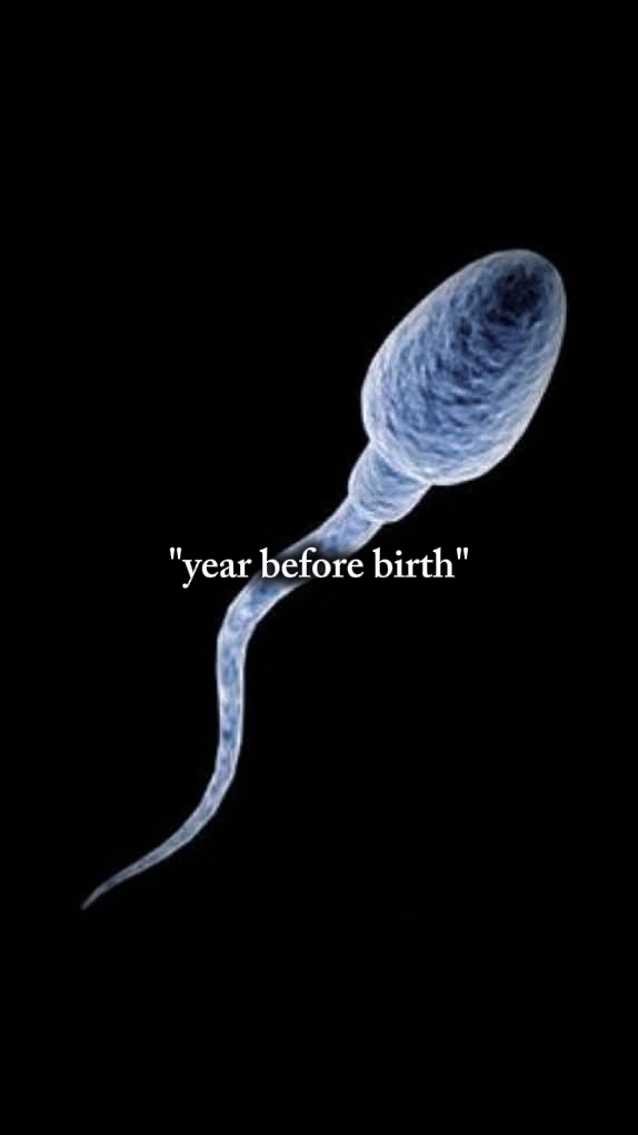 Année avant la naissance
