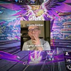 CINTA BUBAR FF MABAR