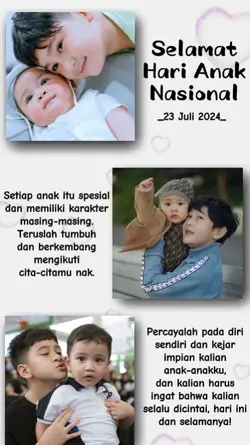 Hari Anak Nasional 