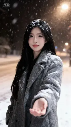 Mẫu AI mùa đông