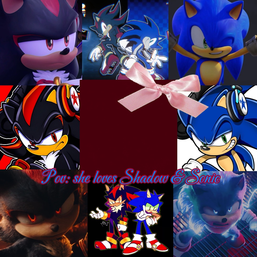 Sonic & Shads