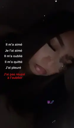 Réussir à l’oublier 