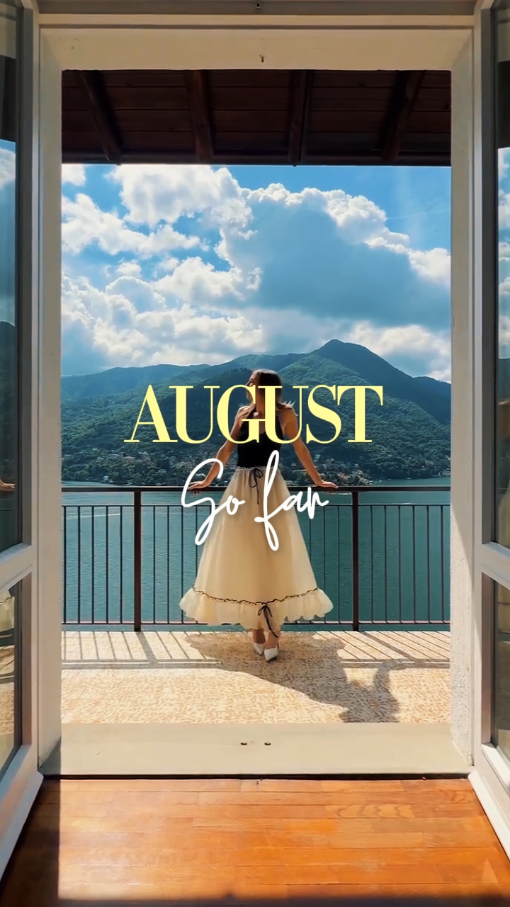 Agosto Hasta Ahora