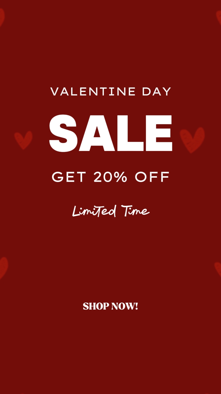 Venta de San Valentín