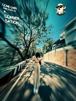 0,5 blur foryou