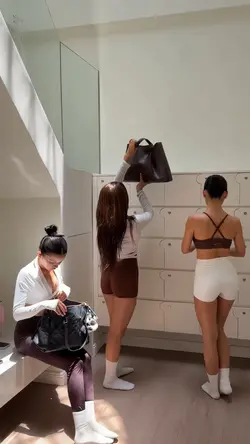 Pilates Girls