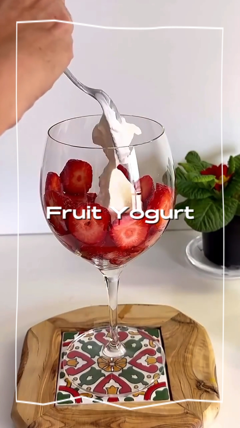 Fruit Yogurt