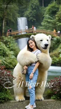 AI Bear Hug