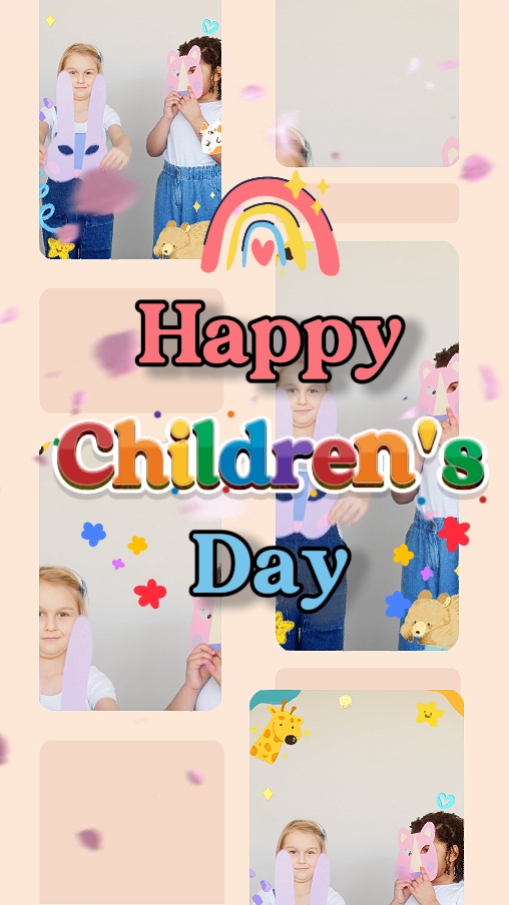 SELAMAT HARI ANAK