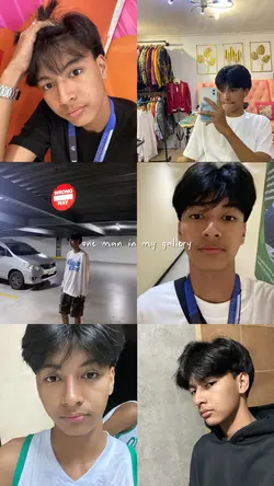 one man in my galler