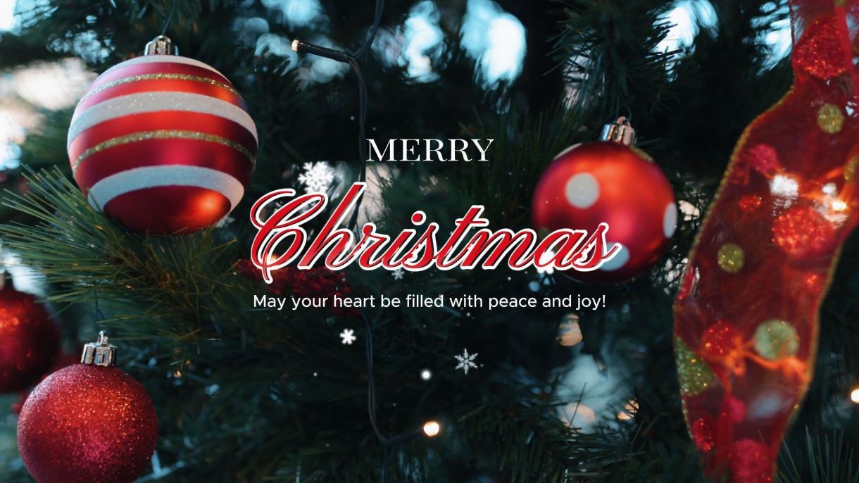 PAISAJE DE NAVIDAD