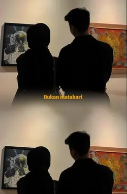 Bukan matahari 