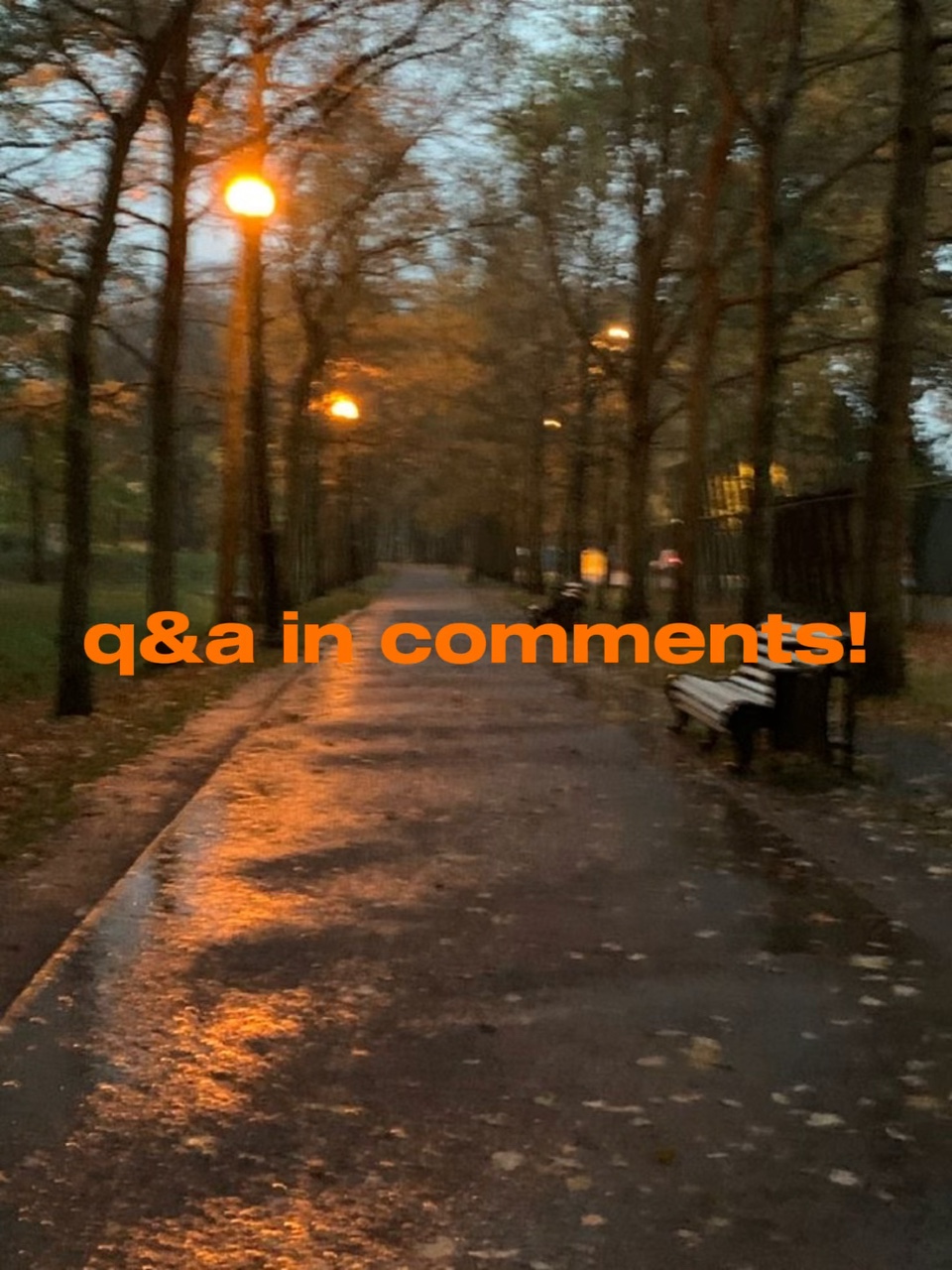 Q&a!!