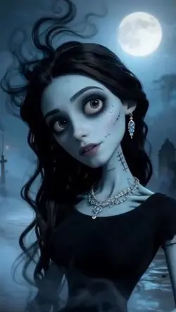 tim burton filter