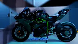 KAWASAKI NINJA H2