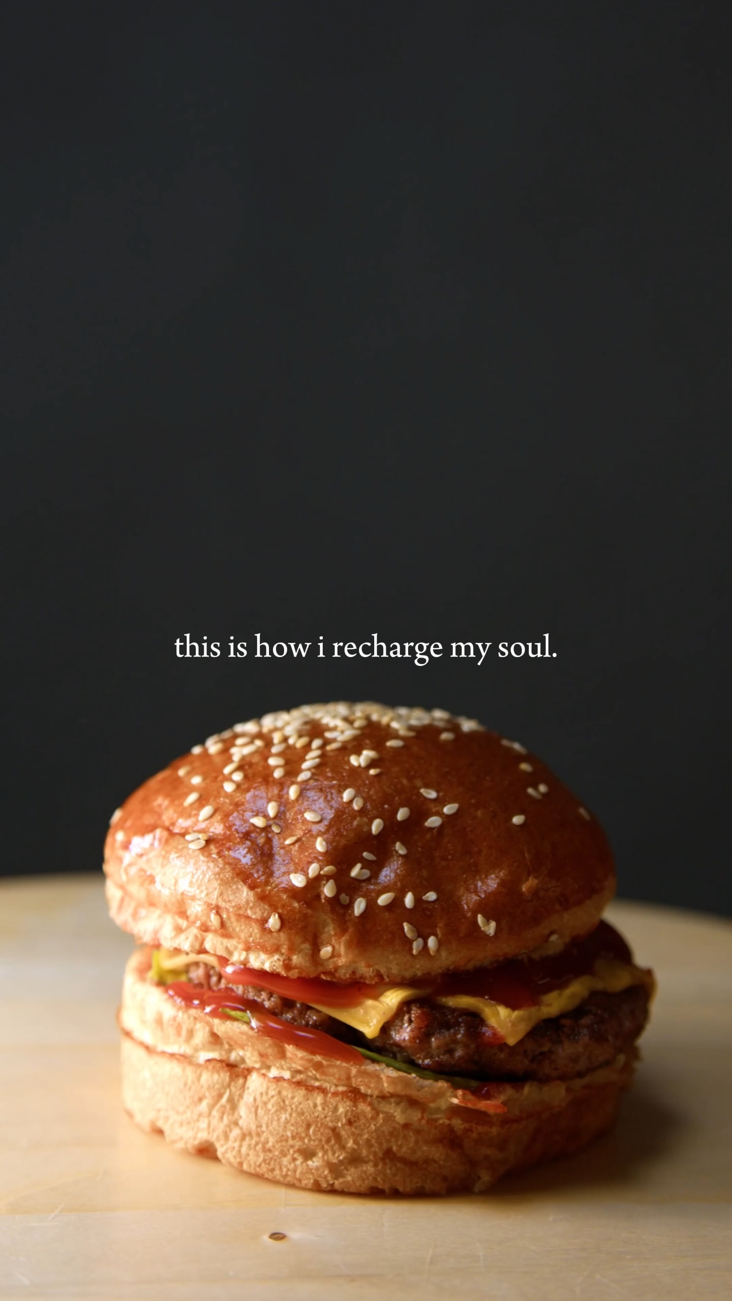 recharge my soul