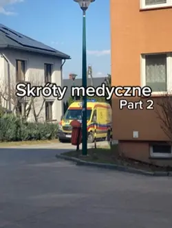 Skróty medyczne