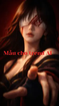 Mẫu trend AI