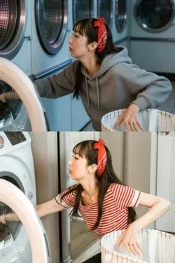 Laundry Time