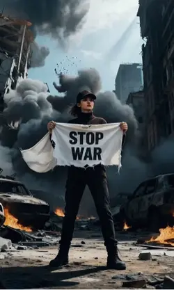 stop war