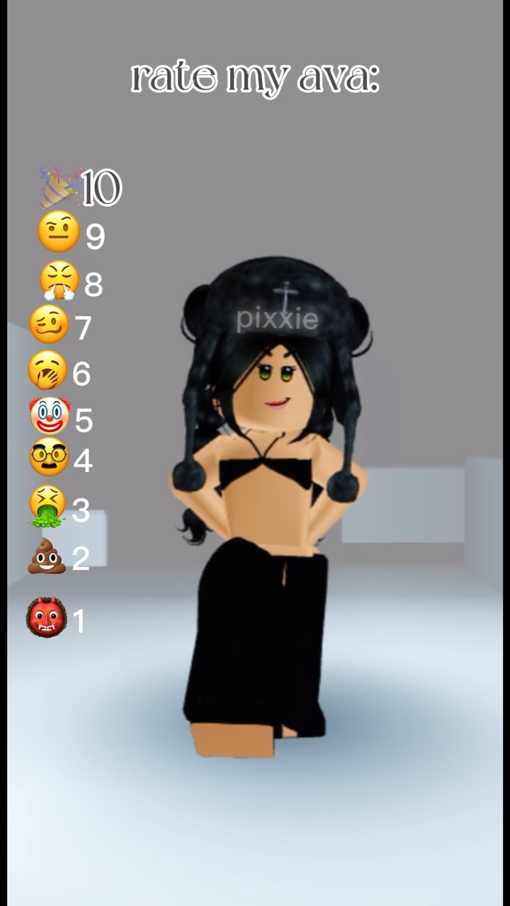 rate my ava😅