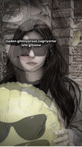 egom var yapamam