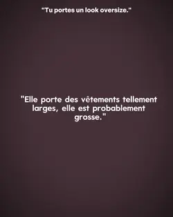 porte des vêtements