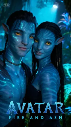 Avatar AI Filter