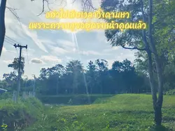 ความสุขอยู่ตรงหน้า