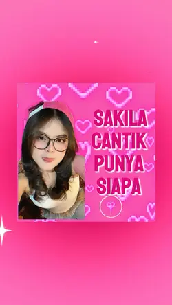 Sakila cantik punya 