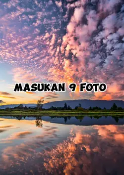 9 foto potrait