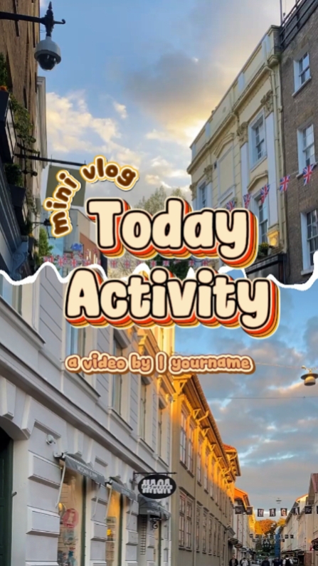 Today Activity 