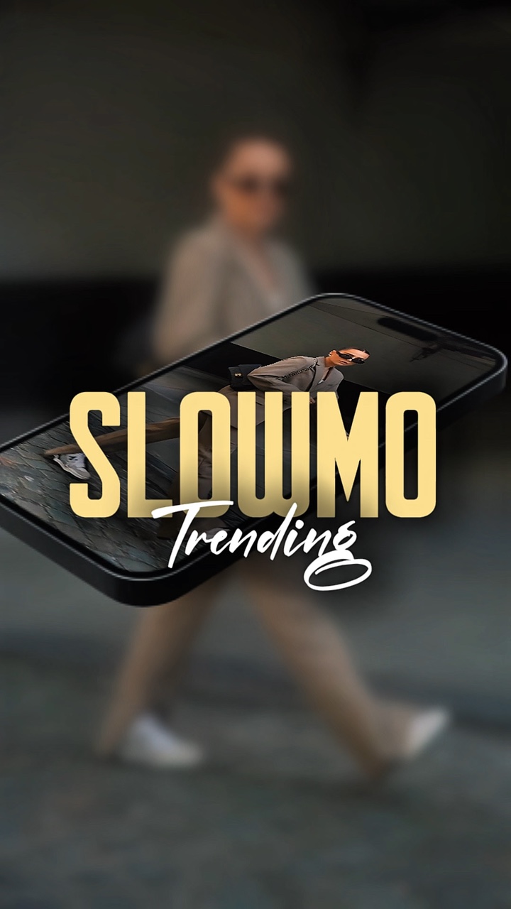 Slowmo Trending 4K