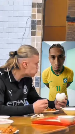 Haaland meme